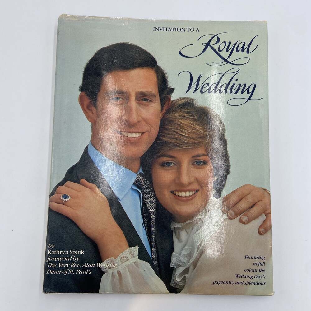 Invitation to A Royal Wedding by Outlet Book Company Staff and Random House